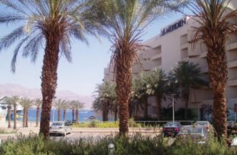 Le Meridien Eilat Hotel Afbeelding